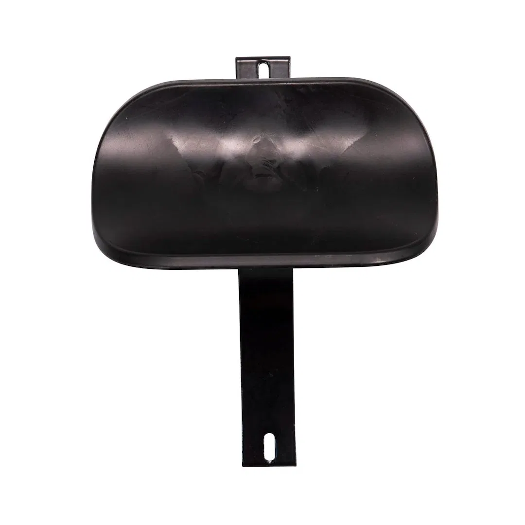 289374 – LIPPERT COMP Awning Roller Support, Black Black Casting With Cradle And Sidewall Bracket - view 2